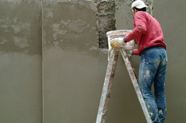 plasterer