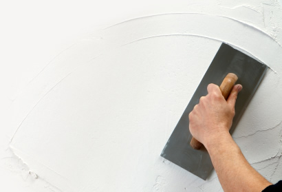 Plastering